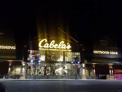 Cabelas charleston wv - Cabela’s. Triadelphia, WV. Whatever your favorite outdoor pastime, Cabela's has the equipment you need to make your next adventure a success. Explore 175,000 sq. ft. of camping, hunting and fishing gear and apparel, all backed by our world-famous 100% Satisfaction Guarantee. Cabela’s has something for the entire family including a deer ...